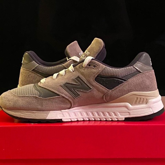 New Balance 998 OG Made In USA 'Cityscape' (M998BLA) size 9 - Picture 2 of 6